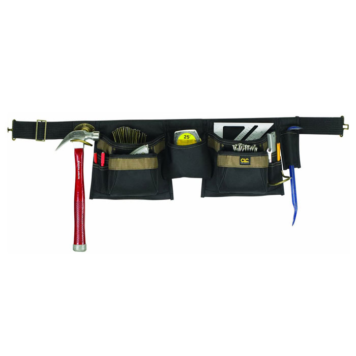 CLC-1429.jpg Tool Belt 12 Pocket - Image 1