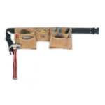 Work Apron H/D 8 Pocket