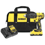 Compact Brushless Hammerdrill kit