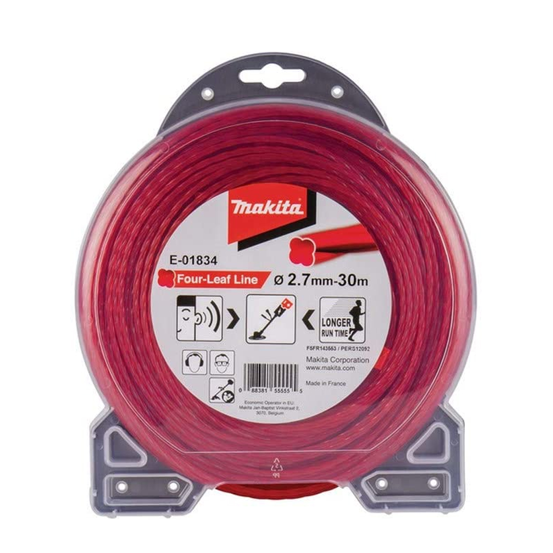 E01834.jpg FOUR LEAF TRIMMER LINE 2.7MM - Image 1