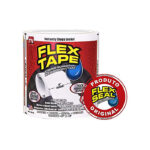 Flex Seal White   4" X 5