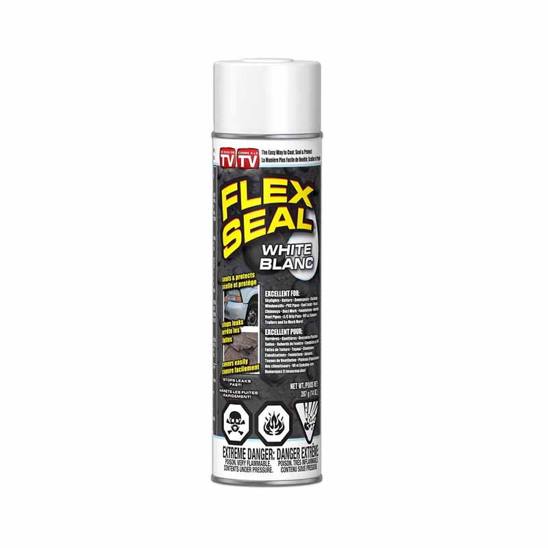 FLEXFSWHTR20.jpg Flex Seal White Aerosol - Image 1