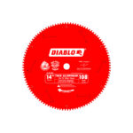 Saw Blade 14" x 108 TPI Non Ferrous