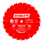 SAW BLADE 10" x 24TPI