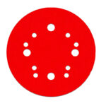 SANDING DISC  5"  Hook & Loop  80 Grit