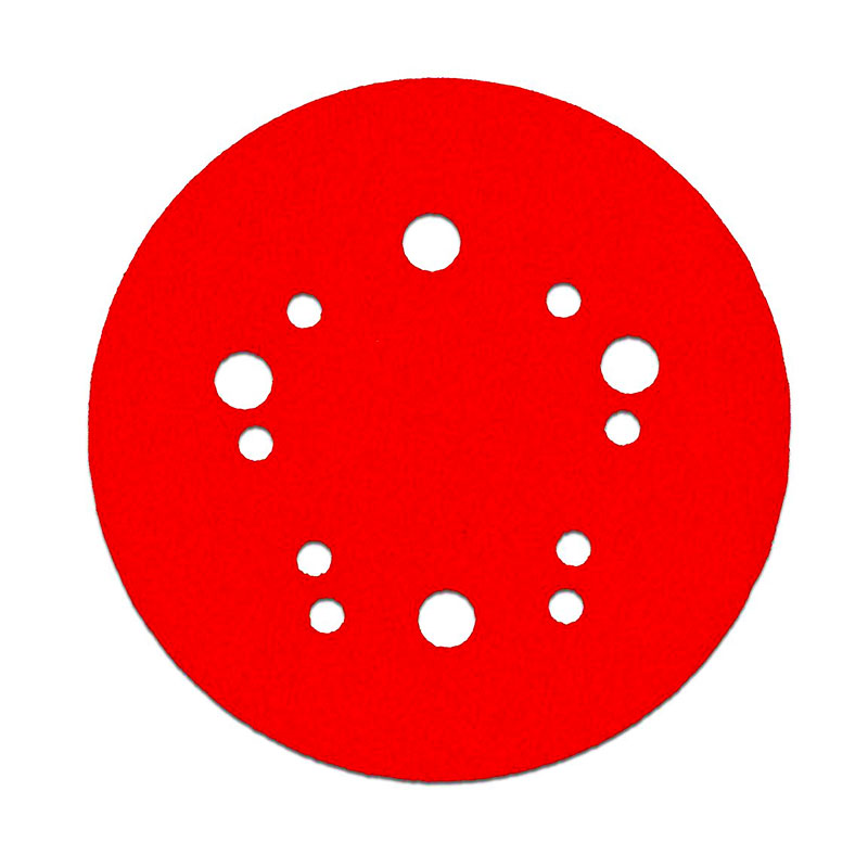 FREDCD050120H15G.jpg SANDING DISCS 5" Hook & Loop 120 Grit - Image 1