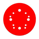 SANDING DISC 5" Hook & Loop  320 Grit