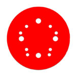 SANDING DISC 6" Hook & Loop 60 Grit