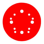 SANDING DISC 6" Hook & Loop 150 Grit