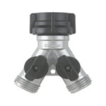 Gilmour Metal 2 Way Shut Off Valve (15)