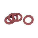 Gilmour Rubber Hose Washers 10 Pack (01Rw)