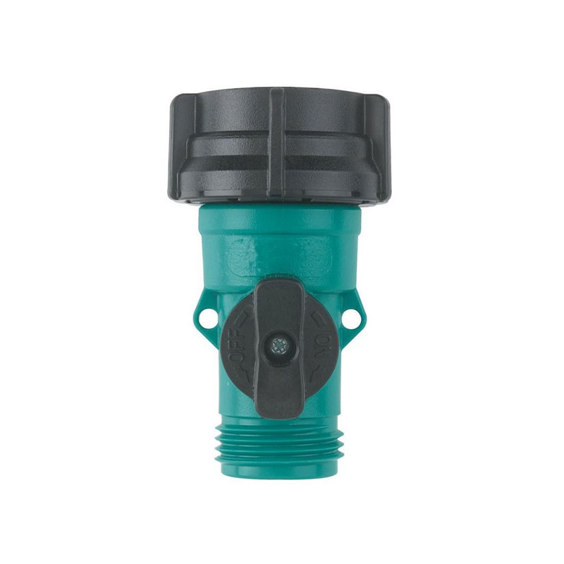 GIL807004-100-2.jpg Gilmour Polymer Single Shut Off Valve (07V) - Image 1