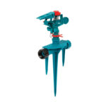 Gilmour Impact Sprinkler 85ft DIA. Triple Spike Base