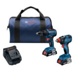 18V 2-Tool Brushless Combo Kit