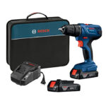 Bosch Drill Driver Kit 18V
