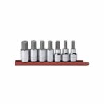Socket Set Hex Bit ( 5/16"-5/8" )