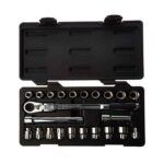 Socket Set 3/8Dr 23Pcs Sae/Metric