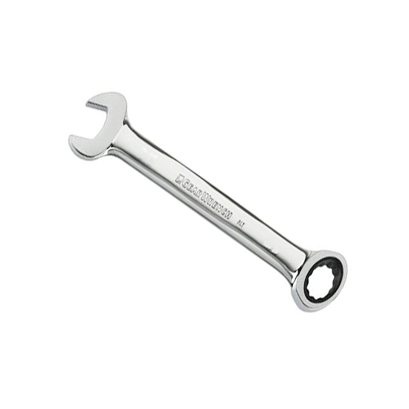 GW-9028D.jpg Wrench 7/8 Combination Ratcheting - Image 1
