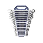 Wrench Combination Set 16Pcs 8-24Mm