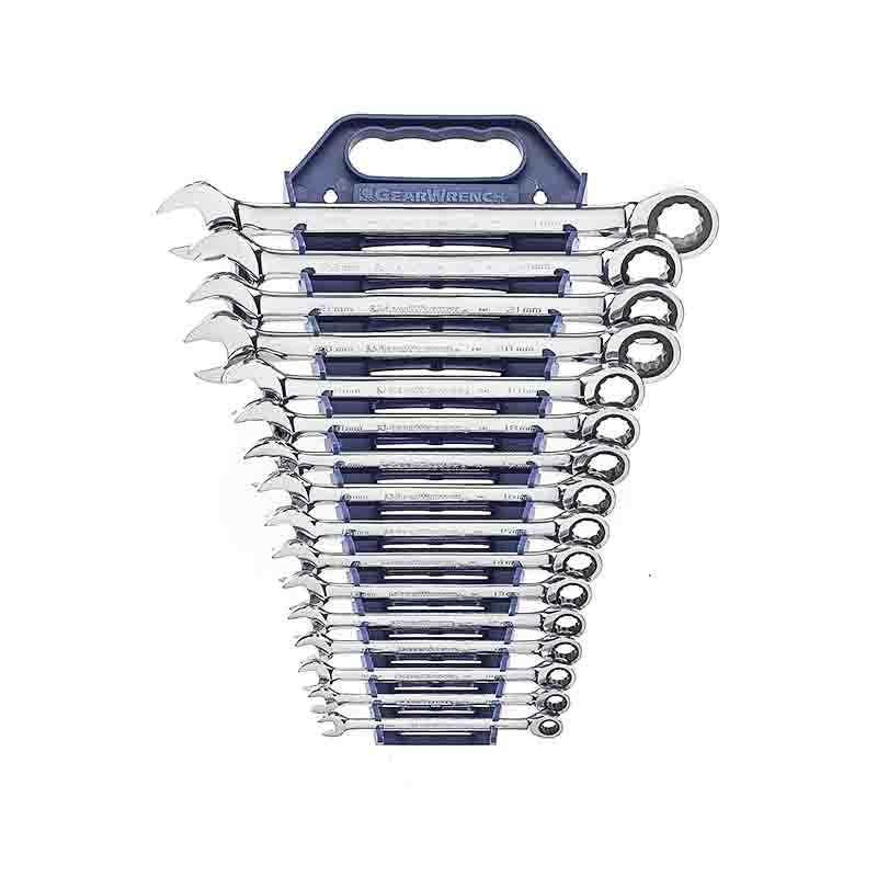 GW-9416.jpg Wrench Combination Set 16Pcs 8-24Mm - Image 1