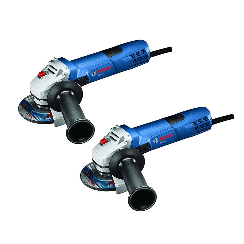 GWS8-45-2P.jpg 2 TOOL SET 4-1/2 In. Angle Grinder - Image 1