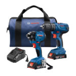 18V 2-Tool Cordless Combo Kit