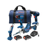 4 pc 18V Combo