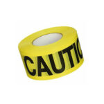 Barricade Caution Tape 3"X1000'