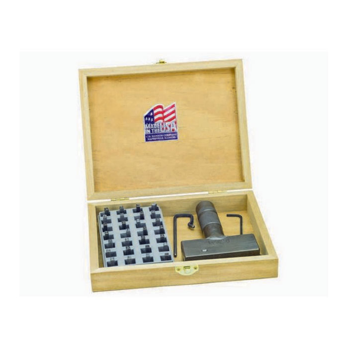 HA-27782.jpg Type/Holder Kit 1/4" 40Pc. - Image 1