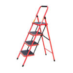 LADDER FOUR STEP STOOL