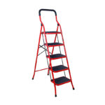 LADDER FIVE STEP STOOL