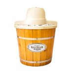 4 Quart Ice Cream Maker