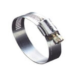 Hose Clamps 1/2" - 1-1/16"