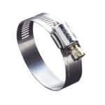 Hose Clamps 3/8" - 7/8"