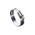 Hose Clamps 3 - 1/8" - 5"