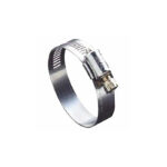 Hose Clamps 4 - 1/4" - 6"