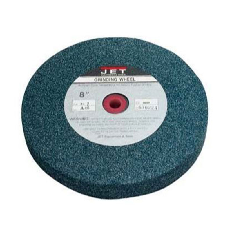 JET-576210.jpg 6" x 1" Bench Grinding Wheel A24 - Image 1