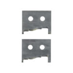 2", 5 Bead Molder Knife Set