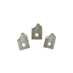 1/4"&1/2" Qtr. Round Knife Set