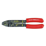 Wire Stripper & Crimper 8-1/2"