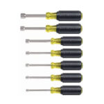 Nut Driver Set 7Pc