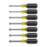 Nut Driver Set 7Pc Metric