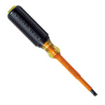 S/Driver C/Grip Rd 1/4" X 4"  1000V