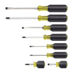 Screwdriver Set 8Pc