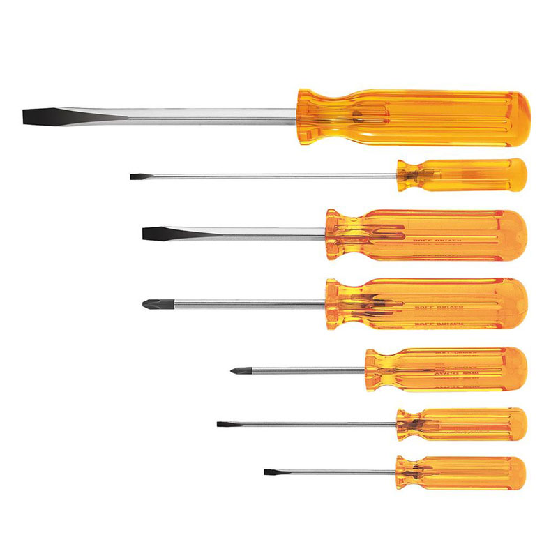 KLE85276.jpg Screwdriver Set 7Pc - Image 1