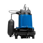 3/4 hp Cast Iron Sump Pump w/ Snap Action Switch