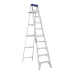 Ladder  Step 10' Aluminum 250Lb
