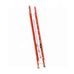 Ladder 20' Fibreglass Ext. 300 lb.