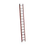 Ladder 28' Fibre Glass Extension 300Lb.