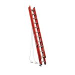 Ladder 32' Ext Fiber Glass 300Lb.